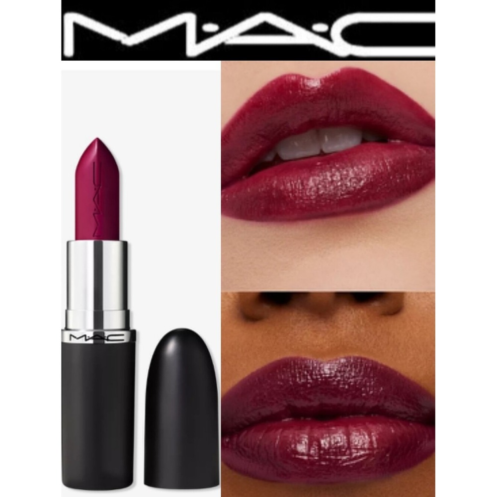 MAC Cosmetics Macximal Sleek Satin Lipstick